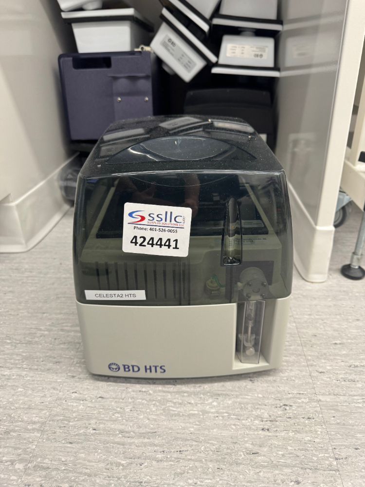 Image of BD HTS High Throughput System